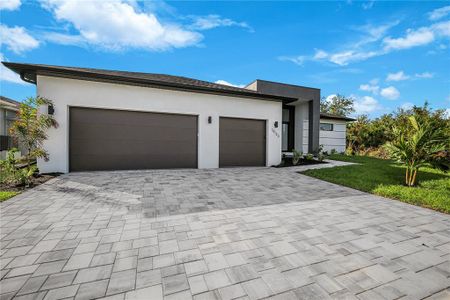 New construction Single-Family house 10123 Boylston St, Port Charlotte, FL 33981 - image