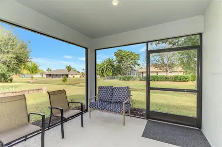 New construction Single-Family house 25889 Aysen Dr, Punta Gorda, FL 33983 - image 3