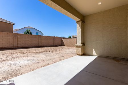 New construction Single-Family house 20951 E Via Del Sol Street, Queen Creek, AZ 85142 Mohave- photo 7 7