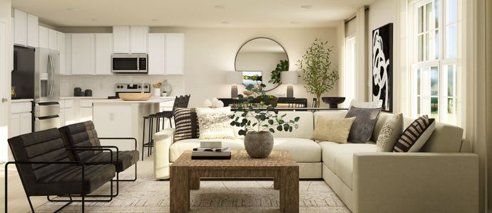 Bakers Creek: Dream Heritage 11