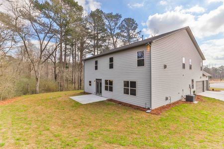 New construction Single-Family house 52 Garnet Dr, Acworth, GA 30101 null- photo 16 16