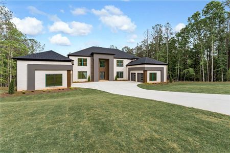 New construction Single-Family house 2843 N N Bogan Rd, Buford, GA 30519 null- photo 1 1