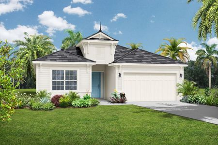 New construction Single-Family house 304 Monet Trl, Bradenton, FL 34212 null- photo 0