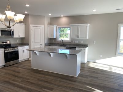 New construction Single-Family house 2803 Ricolden Trl, Ossipee, NC 27244 plan Wilson - image 10