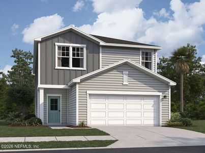 New construction Single-Family house 6 Oriole Rd, Palm Coast, FL 32164 - image