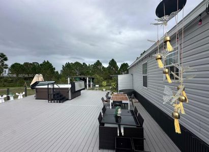 New construction Mobile Home house 17663 Nw 266Th St, Okeechobee, FL 34972 - image