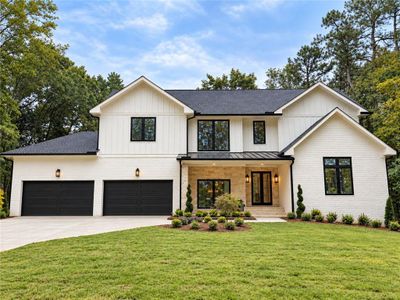New construction Single-Family house 1515 Northridge Rd, Sandy Springs, GA 30350 - image