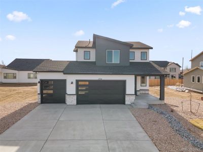 New construction Single-Family house 1734 Windler St, Brighton, CO 80601 plan Starwood - image