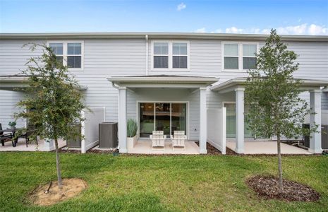 New construction Townhouse house 2526 Winsome Wy, Davenport, FL 33896 Springdale- photo 31 31