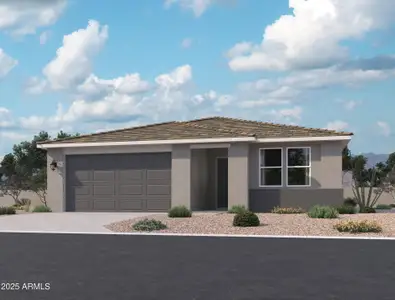 New construction Single-Family house 15709 W Beryl Ave, Waddell, AZ 85355 null- photo 0