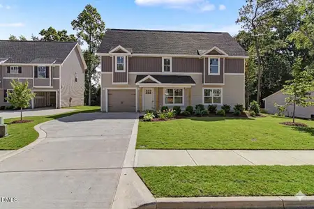 New construction Single-Family house 9744 Gooden Dr, Fayetteville, NC 28314 - image