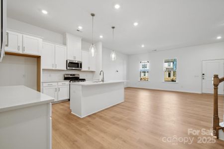 New construction Townhouse house 8632 Miles Gap Rd, Indian Land, SC 29707 Aspen- photo 13 13