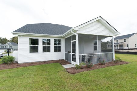 New construction Single-Family house 784 Opal Wing St, Moncks Corner, SC 29461 Winchester- photo 40 40