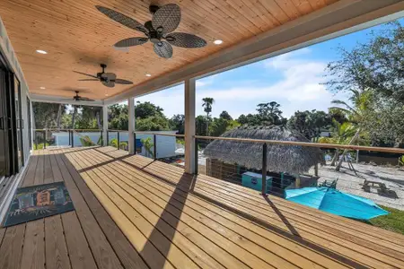 New construction Single-Family house 9470 Colony Dr, North Fort Myers, FL 33917 - image