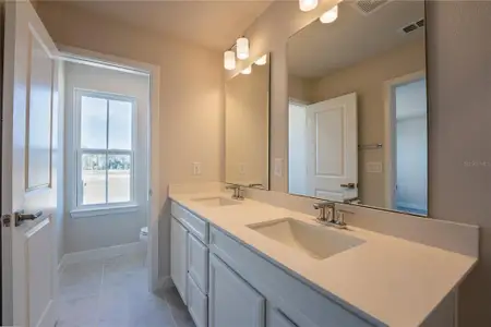 New construction Townhouse house 633 Highfalls Ave, Debary, FL 32713 Allegro- photo 23 23