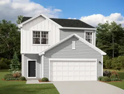 New construction Single-Family house 595 Pender Woods Dr, Summerville, SC 29486 plan Magellan - image