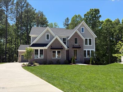New construction Single-Family house 124 Ogden Cir, Clayton, NC 27527 - image