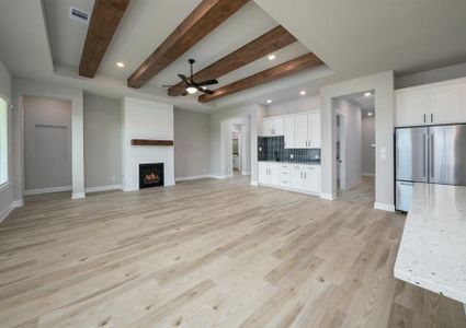 New construction Single-Family house 10534 Sutter Creek Dr, Iowa Colony, TX 77583 plan Laurel - image 11