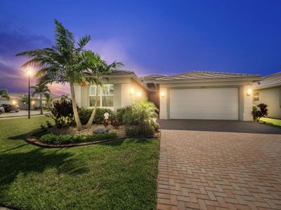 New construction Single-Family house 13452 Sw Green Delta Road, Port Saint Lucie, FL 34987 - photo 0