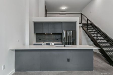 New construction Condo house 1601 Park Ave, Unit 112, Denver, CO 80218 null- photo 20 20
