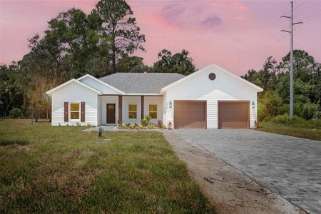 New construction Single-Family house 378 Elizabeth Street, Deltona, FL 32725 - photo 0