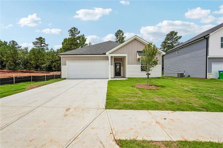 New construction Single-Family house 30 Rise Rd, Adairsville, GA 30103 plan Chandler - image