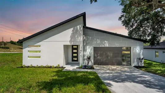New construction Single-Family house 1477 Holly Hill Rd, Davenport, FL 33837 - image