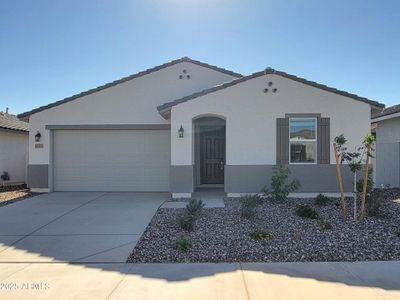 New construction Single-Family house 8529 W Saratoga Wy, Florence, AZ 85132 plan Arlo - image