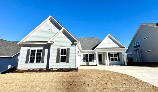 New construction Single-Family house 419 Lucky Dr Nw, Unit 22, Concord, NC 28027 null- photo 0