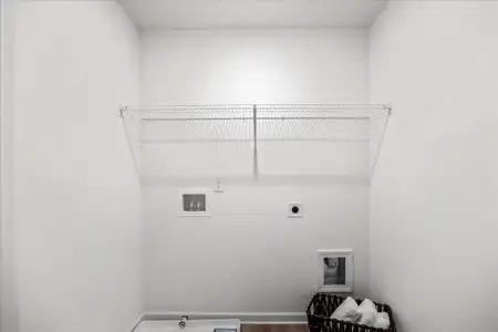 New construction Townhouse house 1581 Salem Dr, Unit 80, Conyers, GA 30013 plan Glen - image