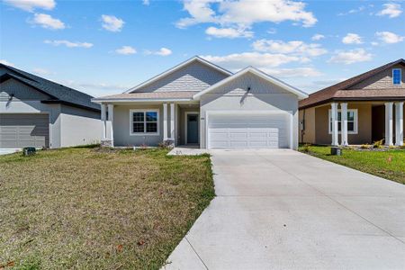 New construction Single-Family house 4778 Se 25Th Loop, Ocala, FL 34480 null- photo 0