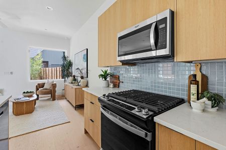 New construction Single-Family house 5706 Nancy Dr, Unit 2, Austin, TX 78745 - image 14
