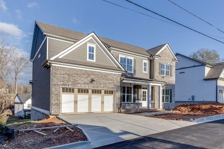 New construction Single-Family house 175 Old Swimming Pool Rd, Buford, GA 30518 - image