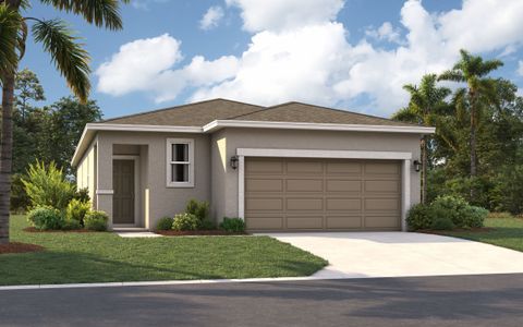 New construction Single-Family house 378 Watermark Dr, Cocoa, FL 32927 null- photo 0 0