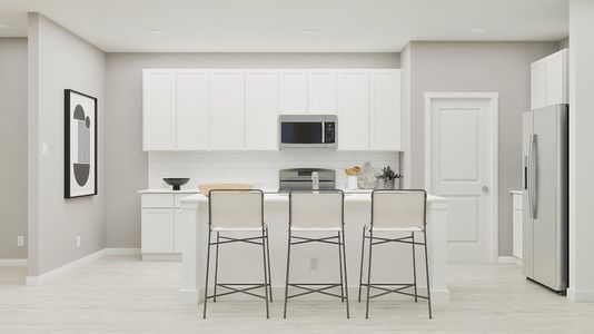 New construction Single-Family house 6907 Aqua Marine, San Antonio, TX 78263 plan Napali - image