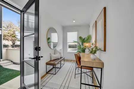 New construction Condo house 7207 Gaston Ave, Unit 1006, Dallas, TX 75206 - image