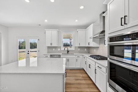 New construction Single-Family house 88 Tennyson Dr, Garner, NC 27529 - image 19