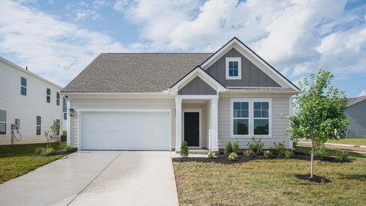 New construction Single-Family house 100 Ridgewood Dr, Shelbyville, TN 37160 plan Avondale - image