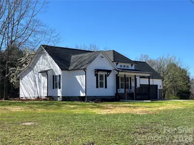 New construction Single-Family house 1871 Shiloh Rd, Unit 2, Claremont, NC 28610 - image