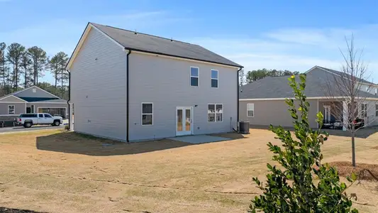 New construction Single-Family house 8580 Secretariat Dr, Lithonia, GA 30058 - image