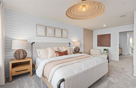 New construction Townhouse house 10148 Hadley St, Orlando, FL 32829 null- photo 19 19