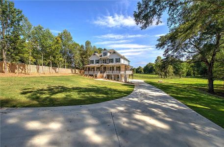 New construction Single-Family house 11 Dove Pointe, Euharlee, GA 30145 - image