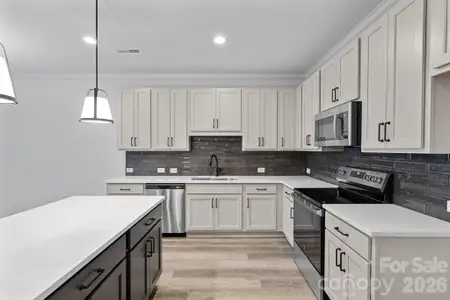 New construction Townhouse house 3140 Dublin Rd, Charlotte, NC 28208 - image 6
