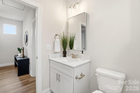 New construction Townhouse house 8927 Sharonbrook Dr, Charlotte, NC 28210 - image 13