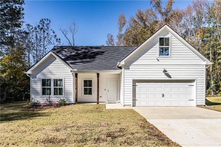 New construction Single-Family house 841 Shannon Cir Ne, Rome, GA 30161 plan Rose - image