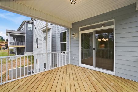 New construction Single-Family house 1367 Knob Creek Dr, Gastonia, NC 28054 plan Davidson - image 18