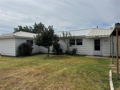 New construction Single-Family house 701 Ne 3Rd St, Knox City, TX 79529 - image