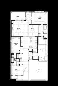 New construction Single-Family house 11425 Wulstone Rd, Haslet, TX 76052 plan Douglas - image