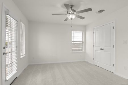 New construction Single-Family house 707 Stampede Rd, San Marcos, TX 78666 plan Pecan - image 16