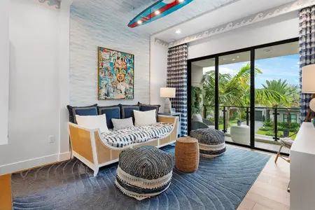 New construction Single-Family house 20417 Grand Cascade Ave, Boca Raton, FL 33434 plan Santorini - image 18